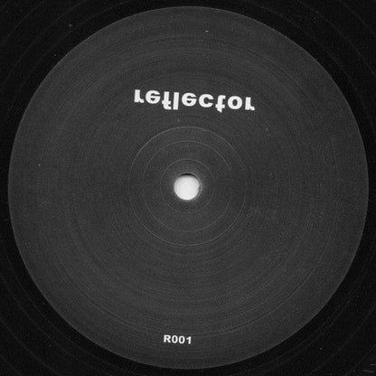 DJ HMC - 6AM / Marauder (12") Reflector Records (2) Vinyl