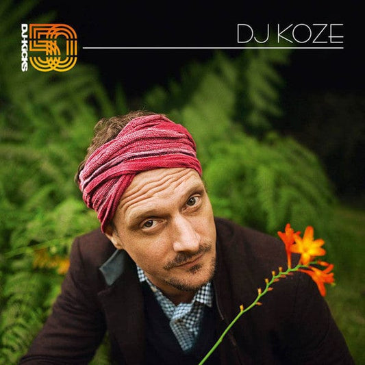 DJ Koze - DJ-Kicks (2xLP) !K7 Records, !K7 Records Vinyl 730003732515