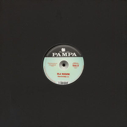 DJ Koze - XTC (12") Pampa Records Vinyl 827170592766