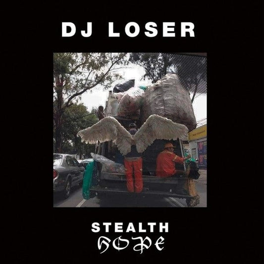 DJ LOSER - Stealth Hope (LP) Novi Svijet Vinyl