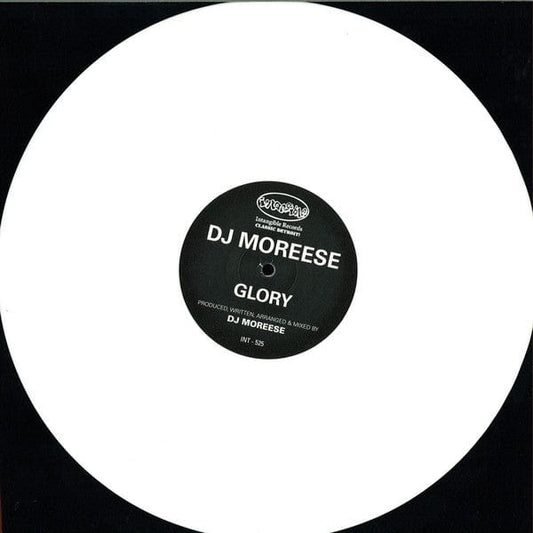 DJ Mo Reese - Glory / Lincoln Street Hustle (12") Intangible Records & Soundworks Vinyl