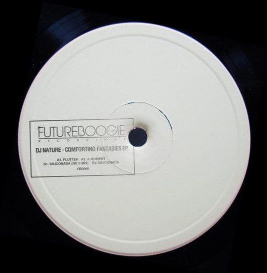 DJ Nature - Comforting Fantasies EP (12") Futureboogie Recordings Vinyl