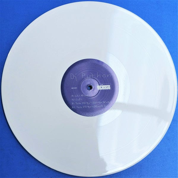 DJ Python - Dulce Compañia (12") Incienso Vinyl