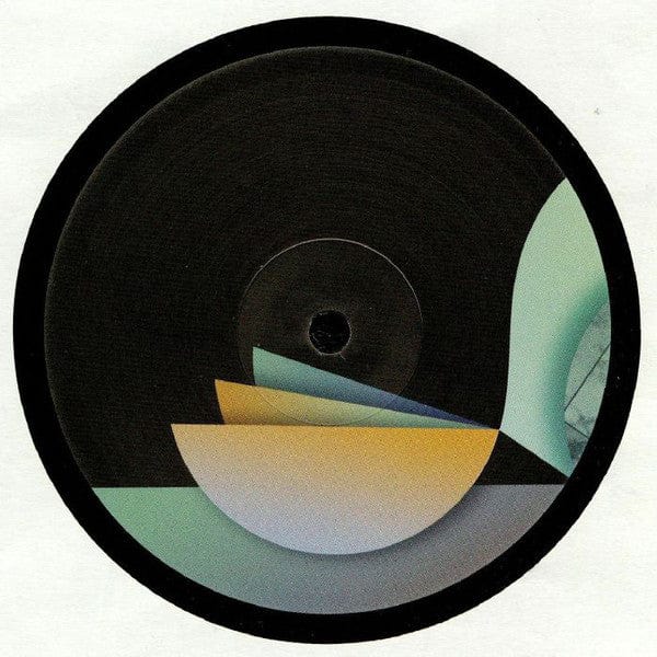 DJ Rocca – Slide To Unlock (12", Roam Recordings, 2019) Back Cover