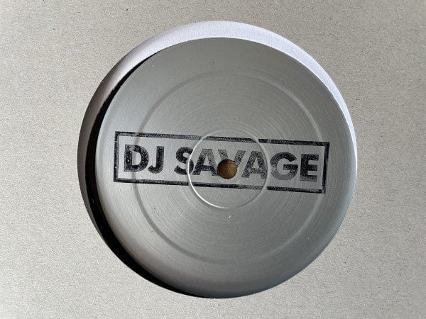 DJ Savage - Grooves 2000-2002 (12") TH Tar Hallow Vinyl