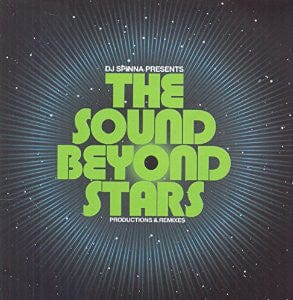 DJ Spinna - The Sound Beyond Stars (The Essential Remixes) (LP1) (2x12") BBE Vinyl 730003126215