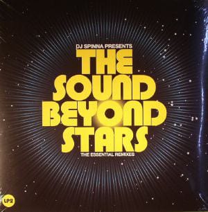 DJ Spinna - The Sound Beyond Stars (The Essential Remixes) (LP2) (2x12") BBE Vinyl