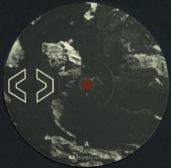 DJ Stingray 313* - Cognition (12") Lower Parts Vinyl