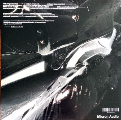 DJ Stingray 313* - F.T.N.W.O. (2x12") Micron Audio Vinyl 8718723181471