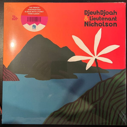 Djeuhdjoah & Lieutenant Nicholson - 2+ (2xLP) Hot Casa Records Vinyl 3516628386916