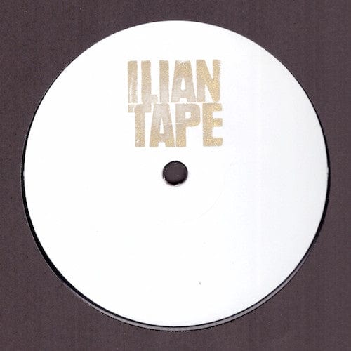 Djrum* vs. Struction (2) - Struktur (12") Ilian Tape Vinyl