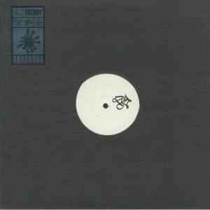 DNAonDNA - Nonchalant Sounds From Across the Solar System (12") Silver Dollar Club Vinyl