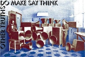 Do Make Say Think - Other Truths (LP) Constellation Vinyl 666561006211