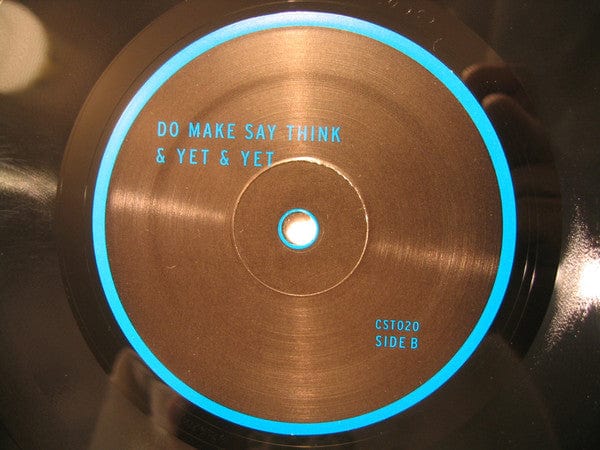 Do Make Say Think – & Yet & Yet (LP, Constellation, 2002) Image 4
