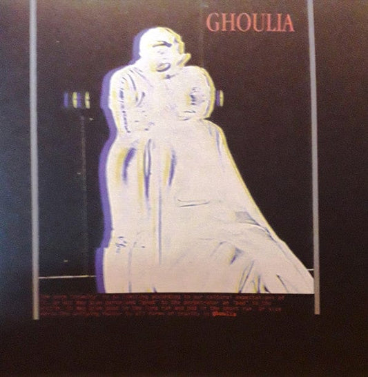 Dollkraut - Ghoulia  (12") Pinkman Vinyl