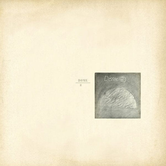 Dome - Dome 2 (LP, Album, RE, RM) Editions Mego, Editions Mego
