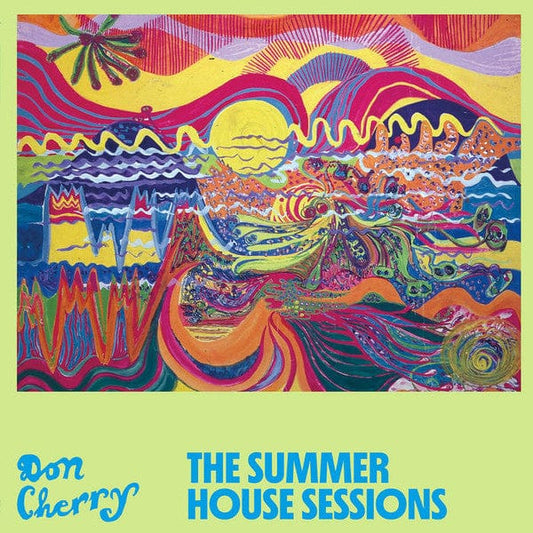 Don Cherry - The Summer House Sessions (LP) Blank Forms Editions Vinyl 769791978027
