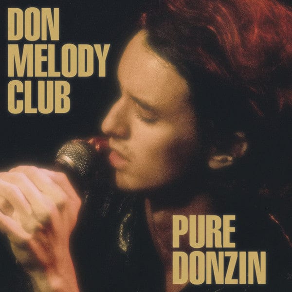 Don Melody Club - Pure Donzin (LP) Les Disques Bongo Joe Vinyl 7640159731634
