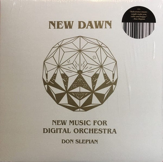 Don Slepian - New Dawn (LP) Morning Trip Vinyl 844667043747