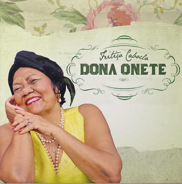 Dona Onete - FeitiÃ§o Caboclo (LP, Album, RM) Mais Um Discos