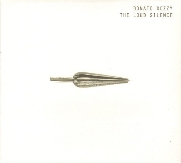 Donato Dozzy - The Loud Silence (CD) Further Records CD 827170149328