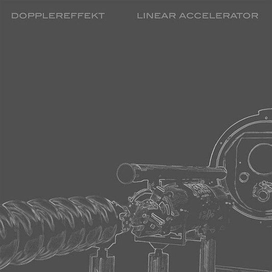 Dopplereffekt - Linear Accelerator (2xLP) WéMè Records Vinyl