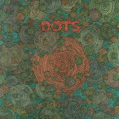 Dots - Dots (2x12") Astral Industries Vinyl