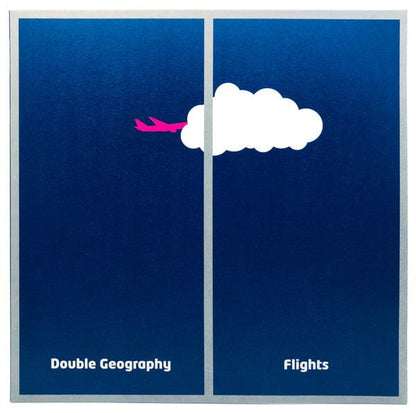 Double Geography - Flights (12") Growing Bin Records Vinyl 4251804127462