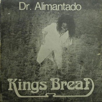 Dr. Alimantado - Kings Bread (LP) Ital Sounds Vinyl