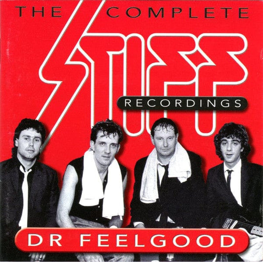 Dr Feelgood* - Complete Stiff Recordings (2xCD) Grand Records (2) CD 5018349029021