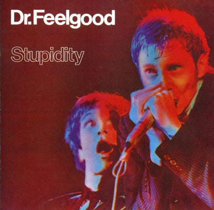 Dr. Feelgood - Stupidity (CD) Grand Records (2) CD 5018349021025