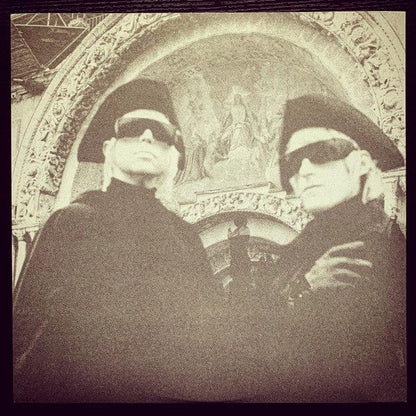 Drab Majesty – Modern Mirror (LP, Green Transparent, Dais Records, 2019) Image 4