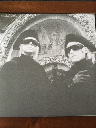 Drab Majesty – Modern Mirror (LP, Purple Transparent, Dais Records, 2019) Image 4