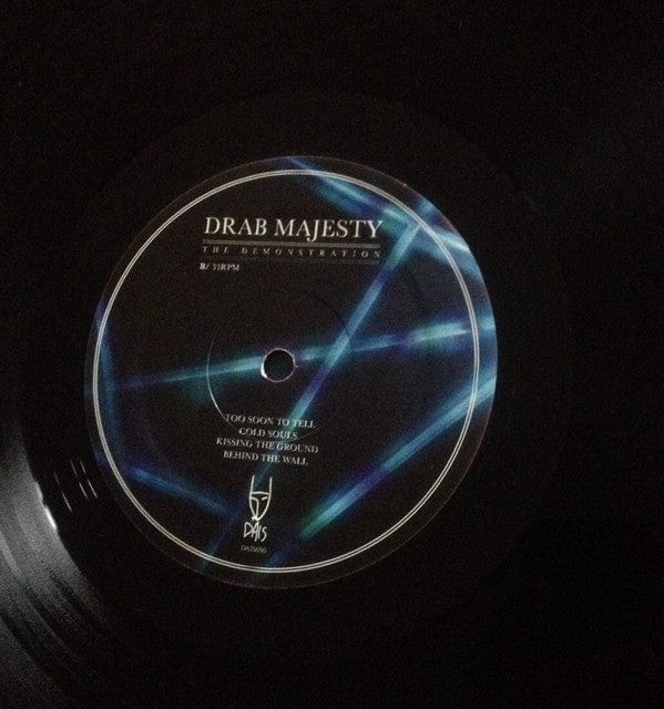 Drab Majesty - The Demonstration (LP) Dais Records Vinyl none