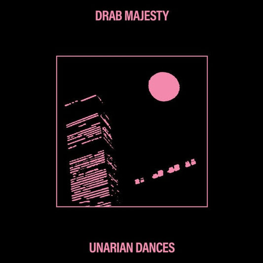 Drab Majesty - Unarian Dances (12") Dais Records Vinyl 011586671393