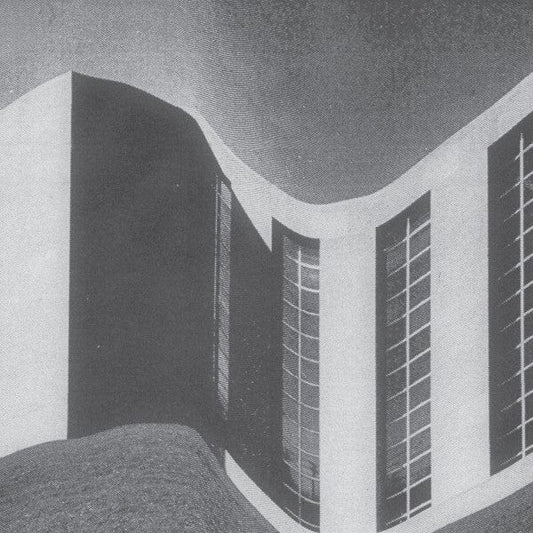 Drab Majesty – Unknown To The I (12", Dais Records, 2021) Front Cover