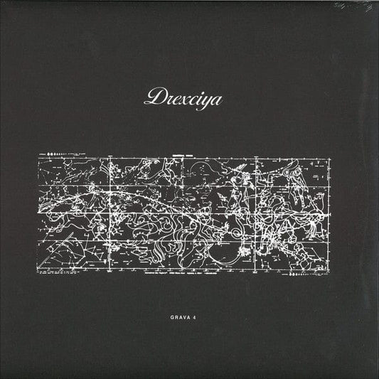 Drexciya - Grava 4  (2x12") Clone Vinyl 8718723000239