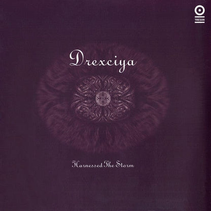 Drexciya - Harnessed The Storm (2x12", Album, RE, RM, 180) Tresor