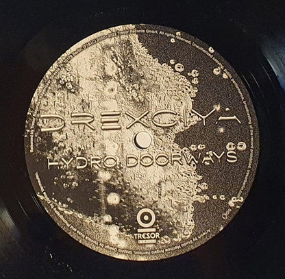 Drexciya - Hydro Doorways (12") Tresor Records Vinyl