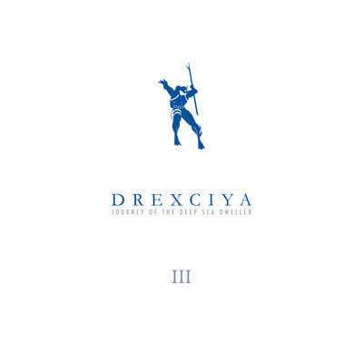 Drexciya - Journey Of The Deep Sea Dweller III (2x12", Comp, RM) on Clone Classic Cuts at Further Records