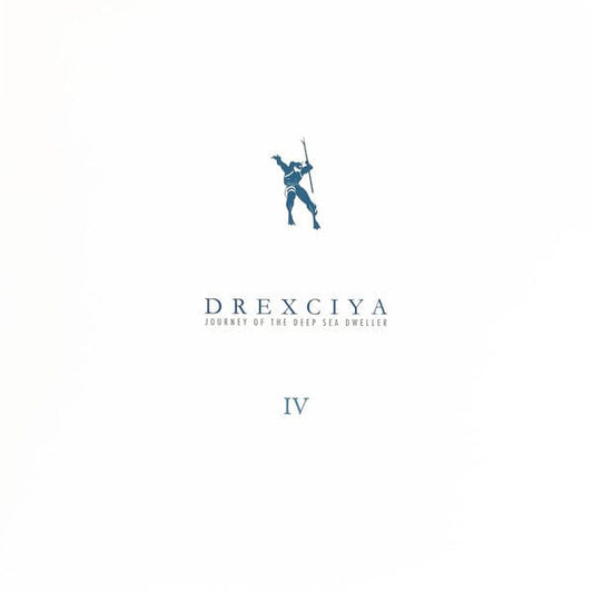 Drexciya - Journey Of The Deep Sea Dweller IV (2x12") Clone Classic Cuts Vinyl