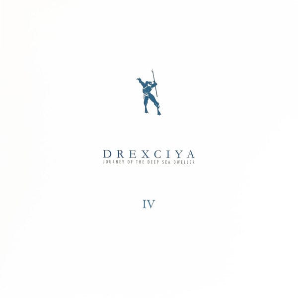 Drexciya - Journey Of The Deep Sea Dweller IV (2x12") Clone Classic Cuts Vinyl