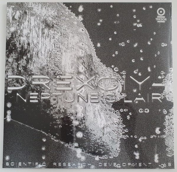 Drexciya - Neptune's Lair (2x12") Tresor Vinyl 4251804135009