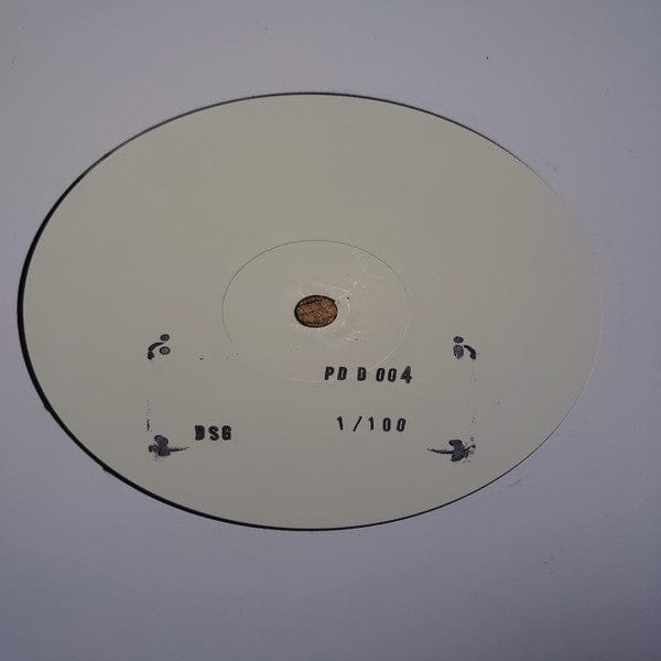 DSG - PDD004 (12") Palais de Danse Vinyl