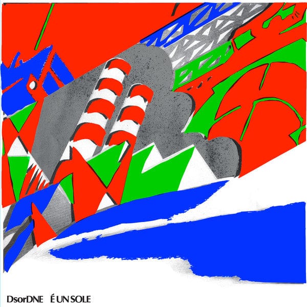 DsorDNE - È Un Sole (LP) Dark Entries Vinyl