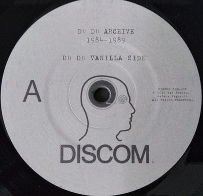 Du-Du-A - Du Du Archive 1984-1989 (LP) Discom Vinyl 9788690089703