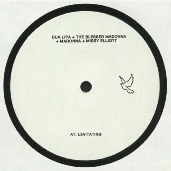Dua Lipa + The Blessed Madonna + Madonna + Missy Elliott - Levitating (12", S/Sided, Single) on We Still Believe at Further Records