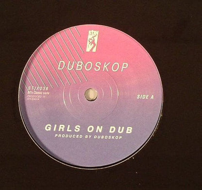 Duboskop - Girls On Dub (7") Stix Vinyl