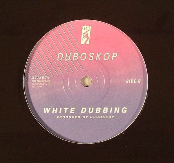 Duboskop - Girls On Dub (7") Stix Vinyl