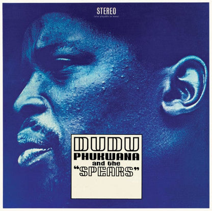 Dudu Phukwana And The "Spears"* - Dudu Phukwana And The "Spears" (2xLP) Matsuli Music Vinyl